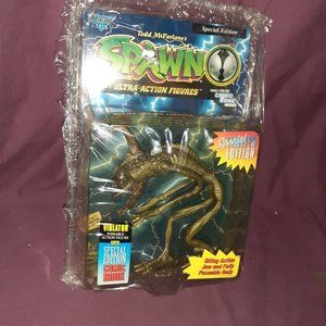 Spawn series 1 violator gold variant